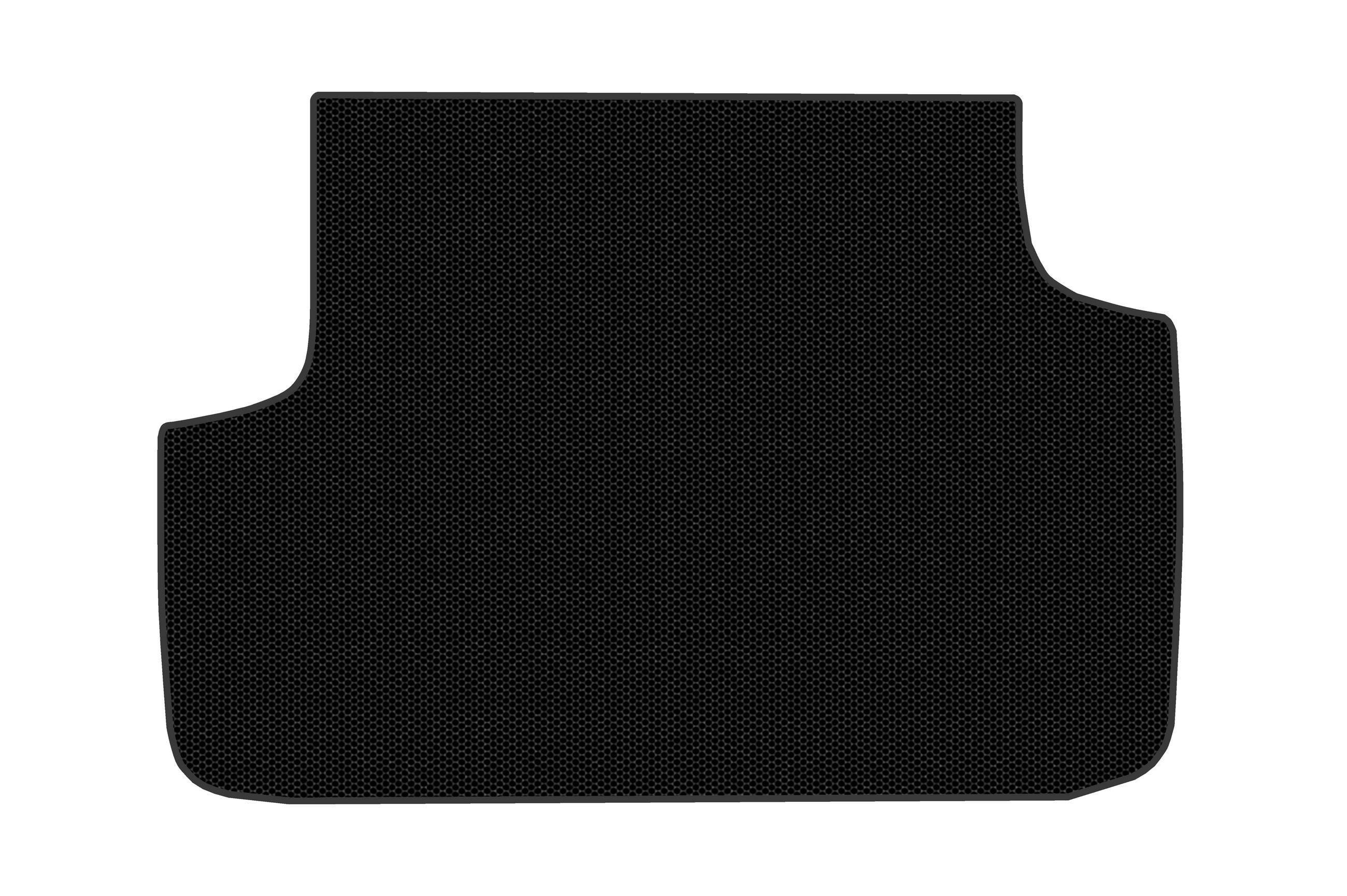 Коврик в багажник Digital Designs для SsangYong Musso ІІ 2018- рр. резина Черный (186941)