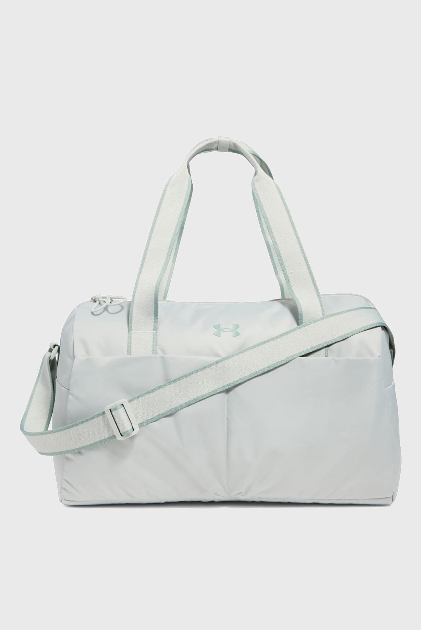 Сумка женская UA Studio Lite Duffle 26 л 43х29х22 см Зеленый (1388915-377)