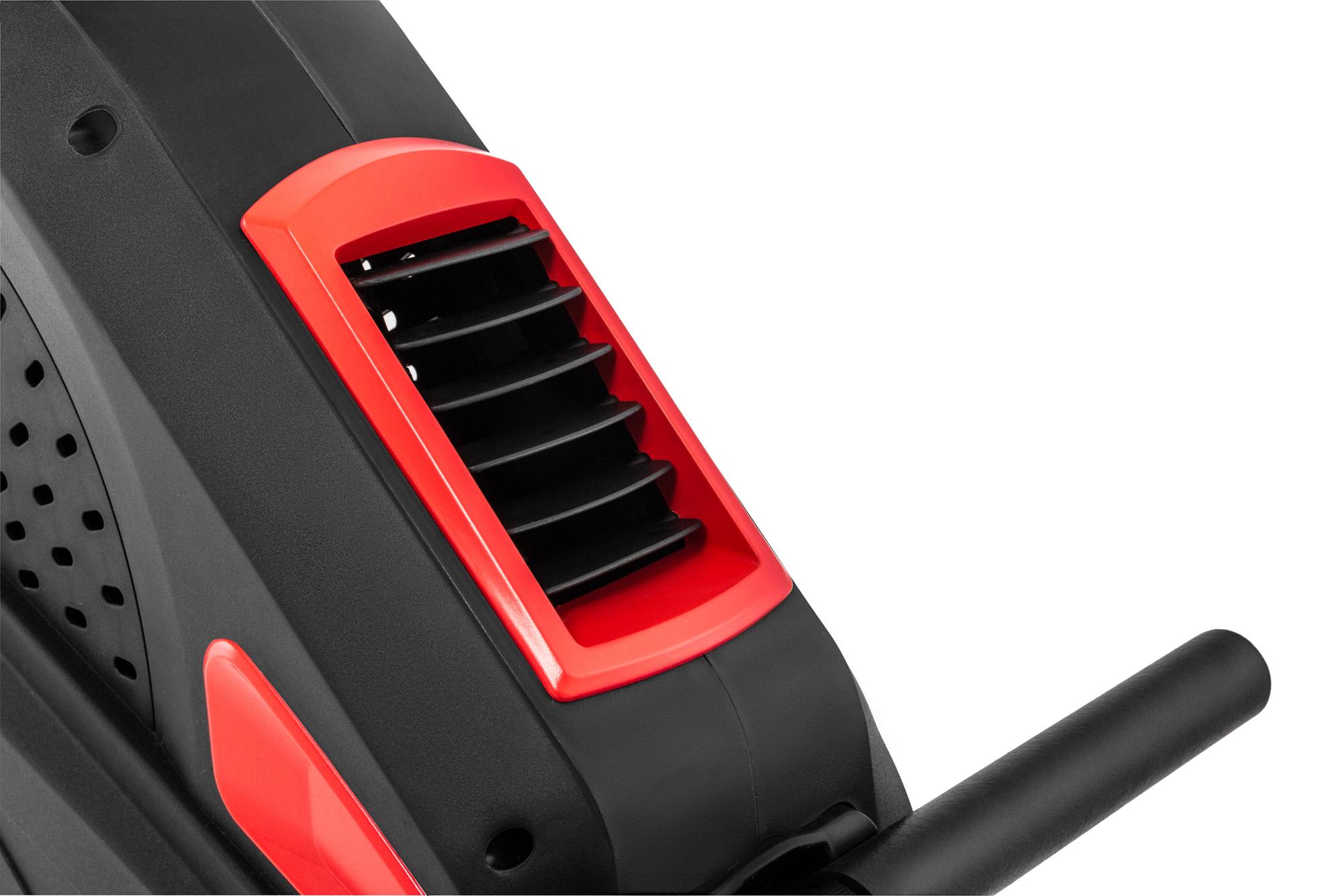 Гребной аэромагнитный тренажер Hop-Sport HS-070R Rush - фото 5 Гребной аэромагнитный тренажер Hop-Sport HS-070R Rush - фото 5