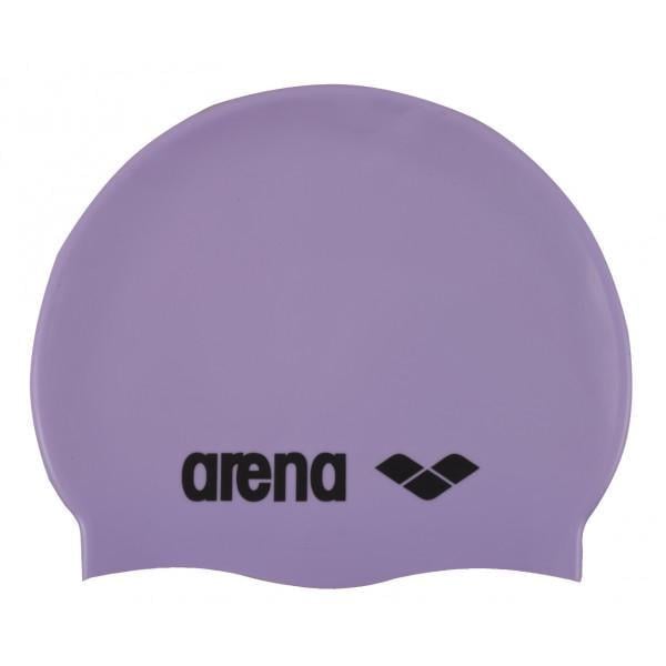 Шапка для плавания Arena CLASSIC SILICONE Фиолетовый (OSFM 91662-085)