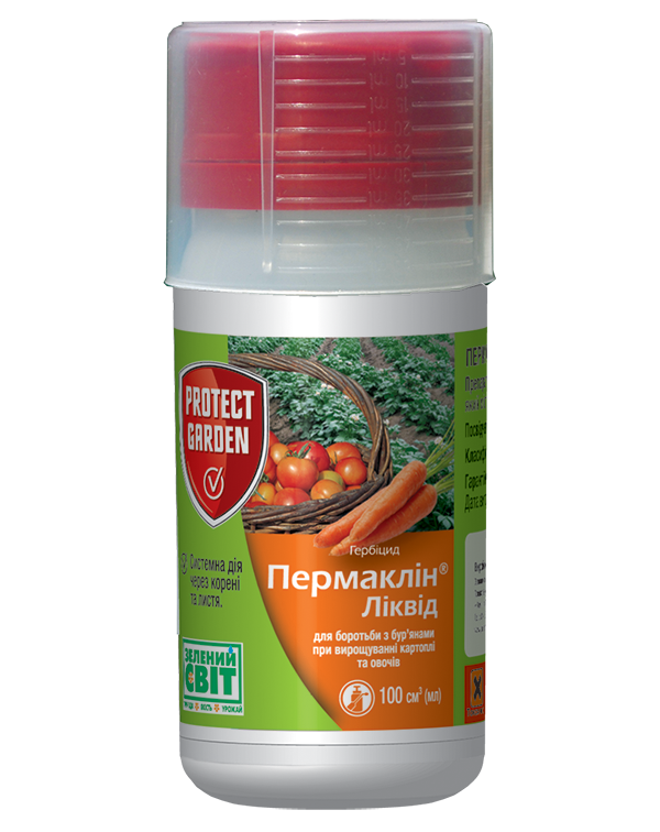 ᐉ Гербицид избирательного действия SBM life science Пермаклин Ликвид ...