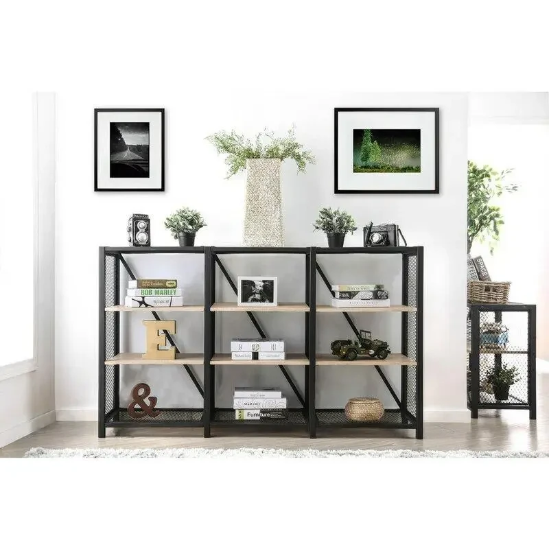 Стеллаж Loft NS-436 для кабинета (3075781357)