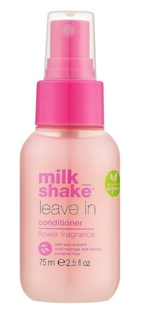 Кондиционер несмываемый для увлажнения волос Milk Shake Leave in Conditioner Flower Fragrance 75 мл