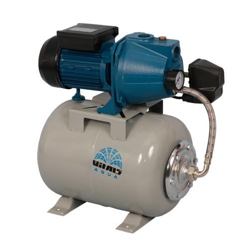 Насосная станция струйная Vitals aqua AJ 1055-24e (47584)