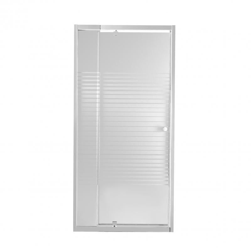 Душевая дверь в нишу Q-tap Pisces WHI208-9.CP5
