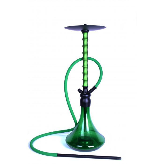 Кальян Yahya Elegance 600 + Kaloud Зелений