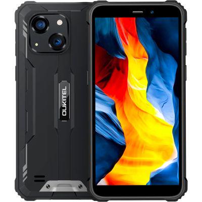 Мобільний телефон Oukitel G2 4/64GB Black (6931940757713)