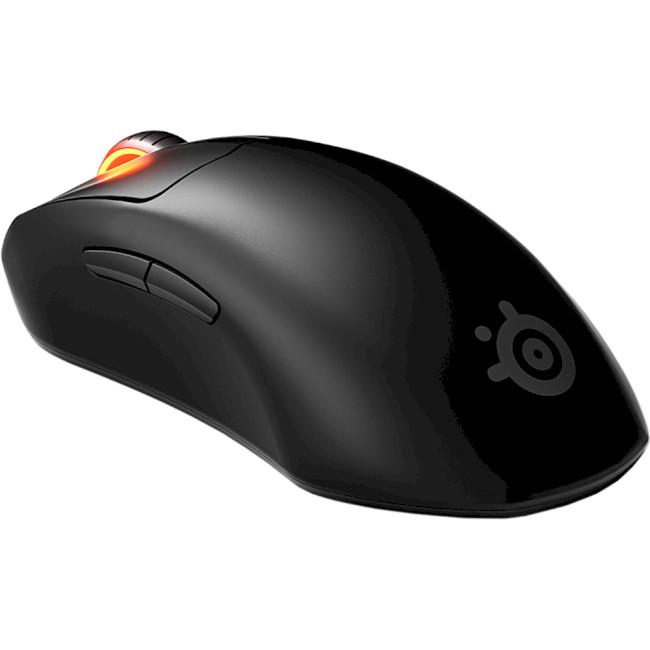 Компьютерная мышка SteelSeries Prime Mini Wireless Черный (62426) - фото 3