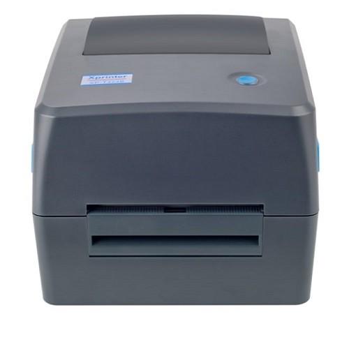Принтер этикеток Xprinter XP-TT424B USB Black (12586152) - фото 4