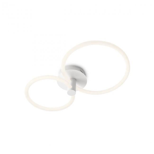 Светильник потолочный Redo Spell Pl LED 32 W 3000K Wh 4.1.2 (01-2221)