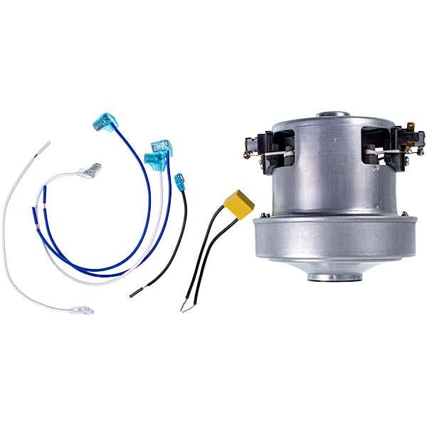 Двигатель для пылесоса Rowenta SS-7235007503 CDS-PT22-831 D=112/83 мм H=105/42 мм 800W (00000057461)