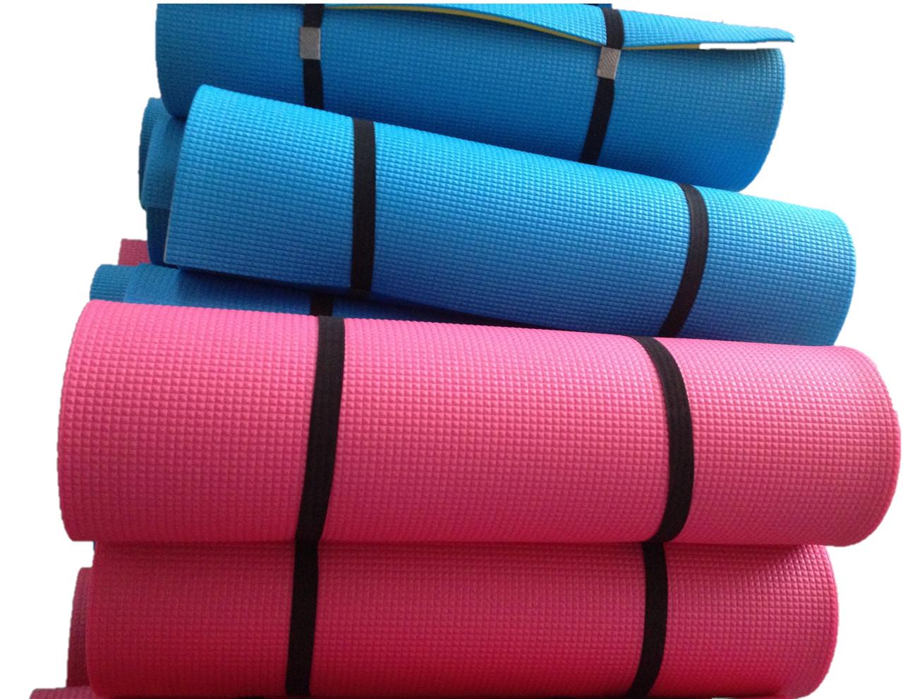 Каремат двошаровий Termoizol двокольоровий товщина 10 мм 60х180 см Червоно-сірий - фото 8 Каремат двошаровий Termoizol двокольоровий товщина 10 мм 60х180 см Червоно-сірий - фото 8