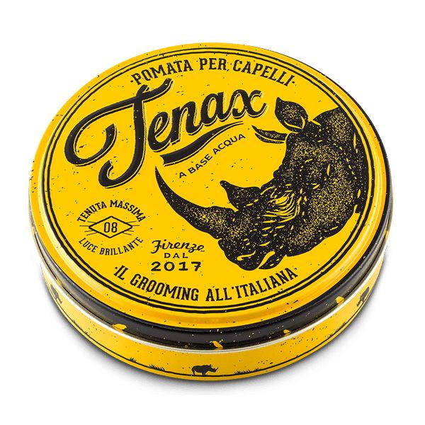 Моделирующая помада для волос Tenax Hair Pomade Strong Hold 125 мл