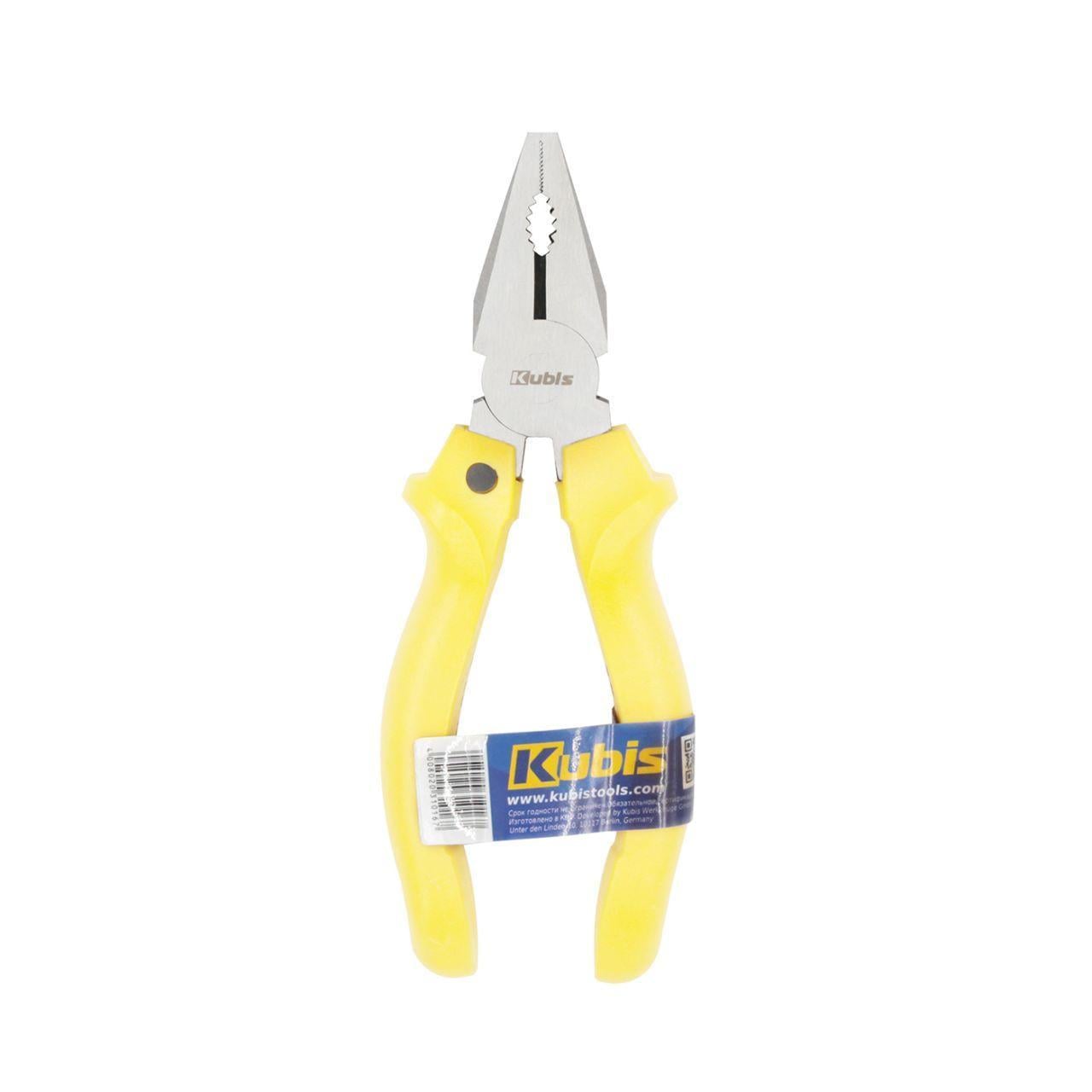 Плоскогубцы Kubis Gripper C55 200 мм (02-03-1020)