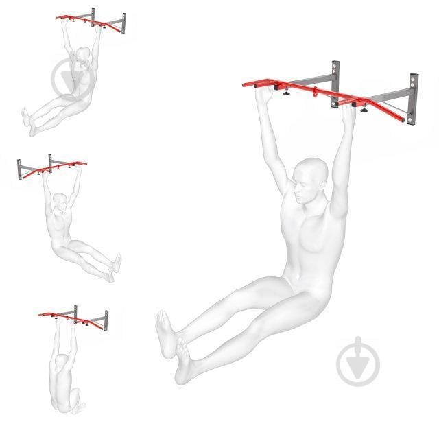 Спортивный Турник WCG MC40