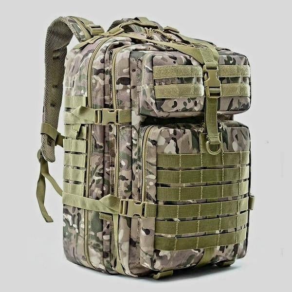 Рюкзак тактичний 54×35×26 см 45 л Multicam (arm- 50519 еп)