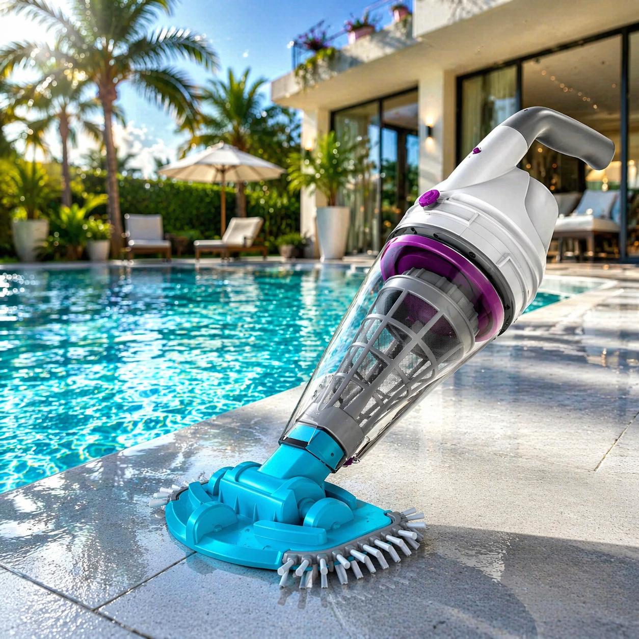 Пылесос для бассейна ручной Kokido Telsa 50 (15753)