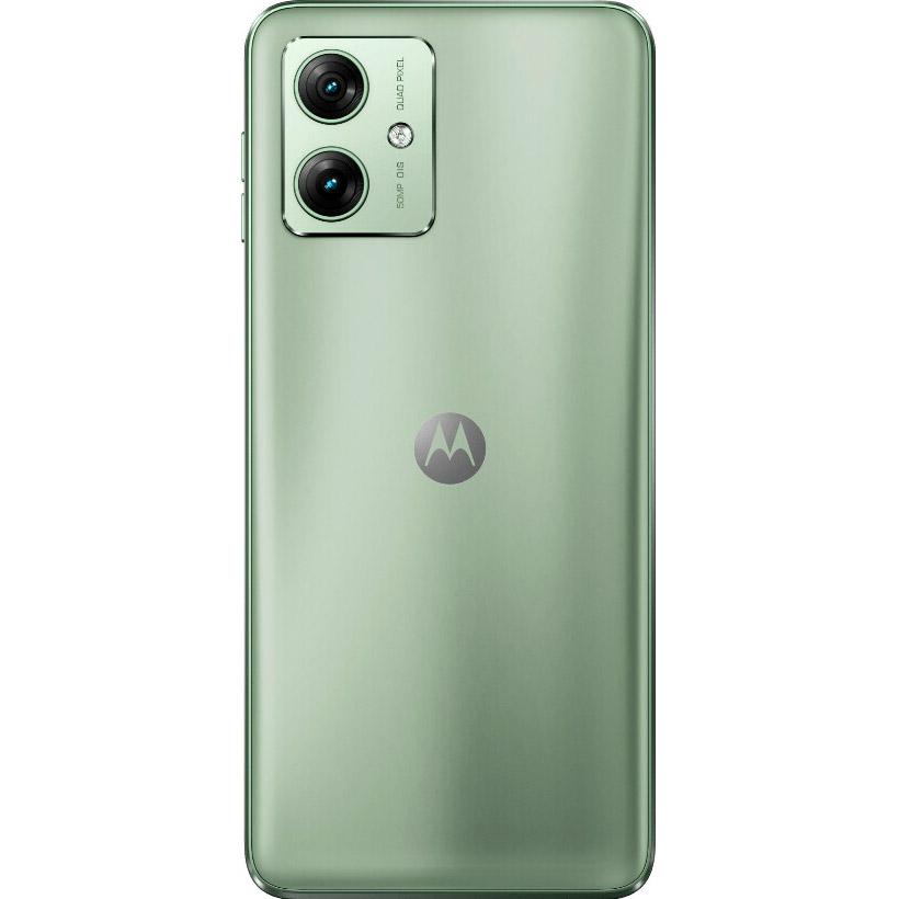 Смартфон Motorola Moto G54 12/256GB Mint Green UA-UCRF (PB0W0008) - фото 3