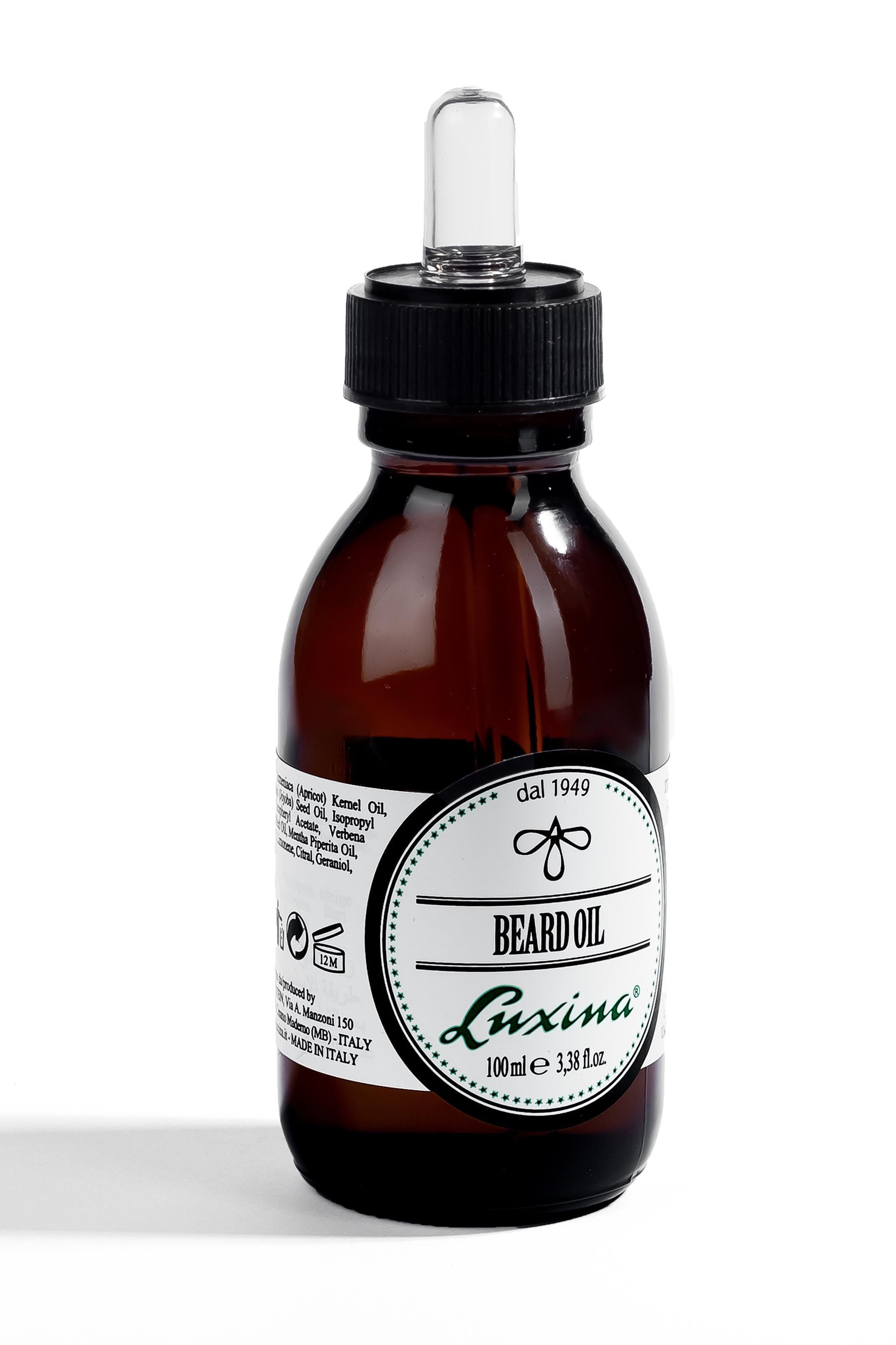 Масло для бороды Luxina 100 мл