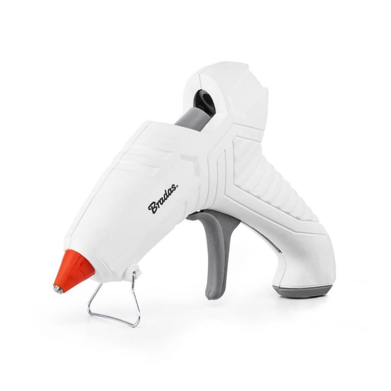 Термоклеевой пистолет 11 мм 25 Вт White Line (DIY-ггWL1102/B) Термоклеевой пистолет 11 мм 25 Вт White Line (DIY-ггWL1102/B)