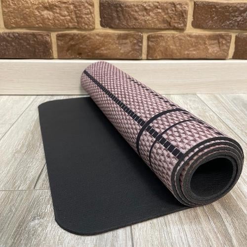 Набор ковриков для кухни/ванной Kitchen Lines 2в1 диатомитовый 160х50/80х50 см Коричневый (KD2Kitchen Lines160beige) - фото 6 Набор ковриков для кухни/ванной Kitchen Lines 2в1 диатомитовый 160х50/80х50 см Коричневый (KD2Kitchen Lines160beige) - фото 6