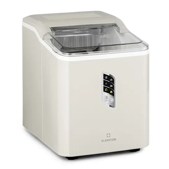 Льодогенератор KLARSTEIN Albaron Bullet Ice 10040345 12 кг 24 год 1,5 л Льодогенератор KLARSTEIN Albaron Bullet Ice 10040345 12 кг 24 год 1,5 л