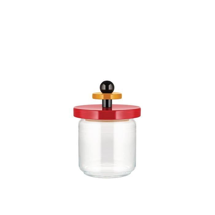 Банка для хранения Alessi 750 мл Красный (2607450) Банка для хранения Alessi 750 мл Красный (2607450)