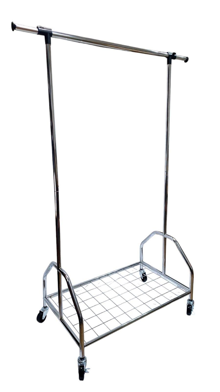 Вешалка для верхней одежды CH-4003-L Хром (4207237)