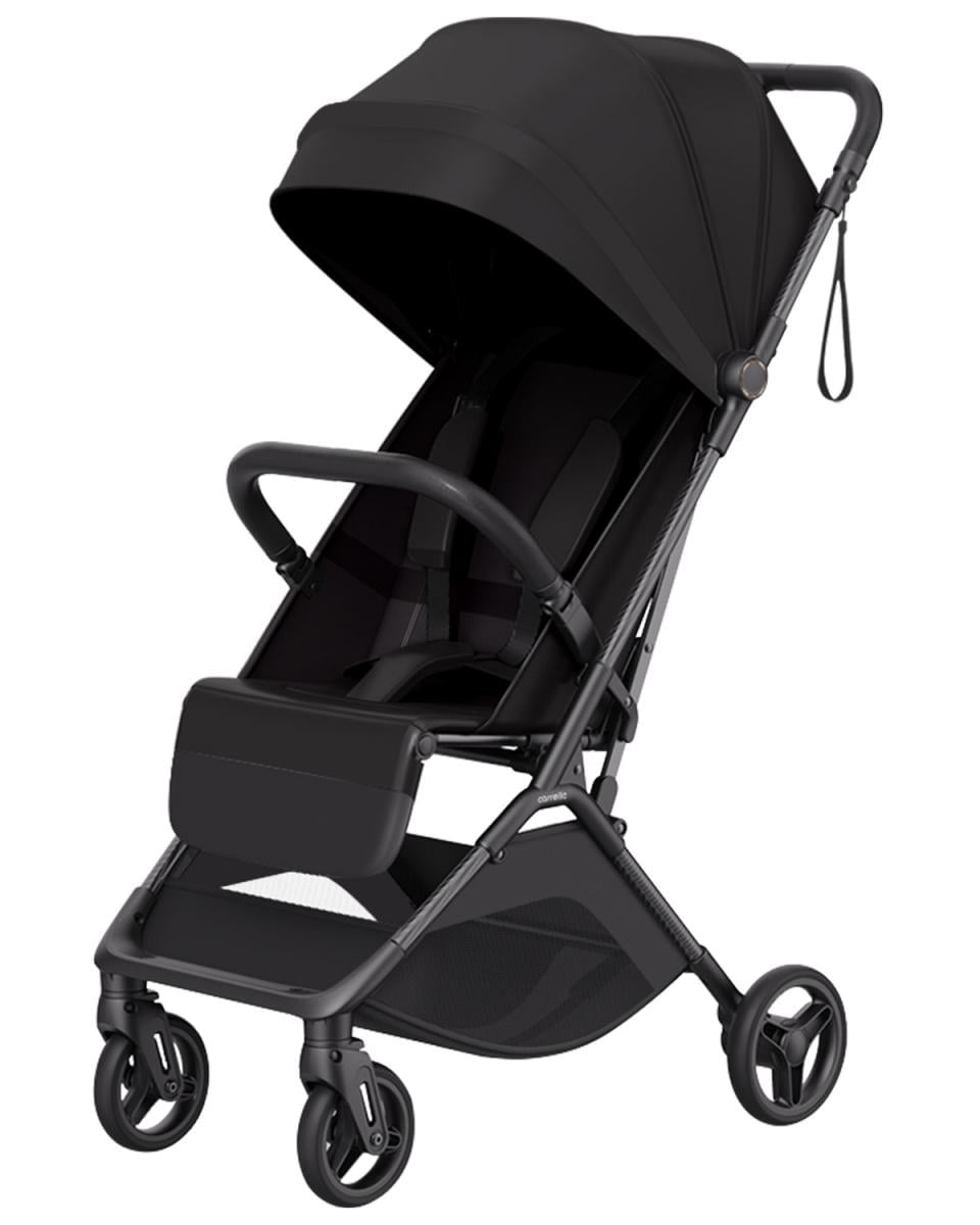 Коляска прогулянкова CARRELLO Solo CRL-5531 Forest Black (37838844) Коляска прогулянкова CARRELLO Solo CRL-5531 Forest Black (37838844)