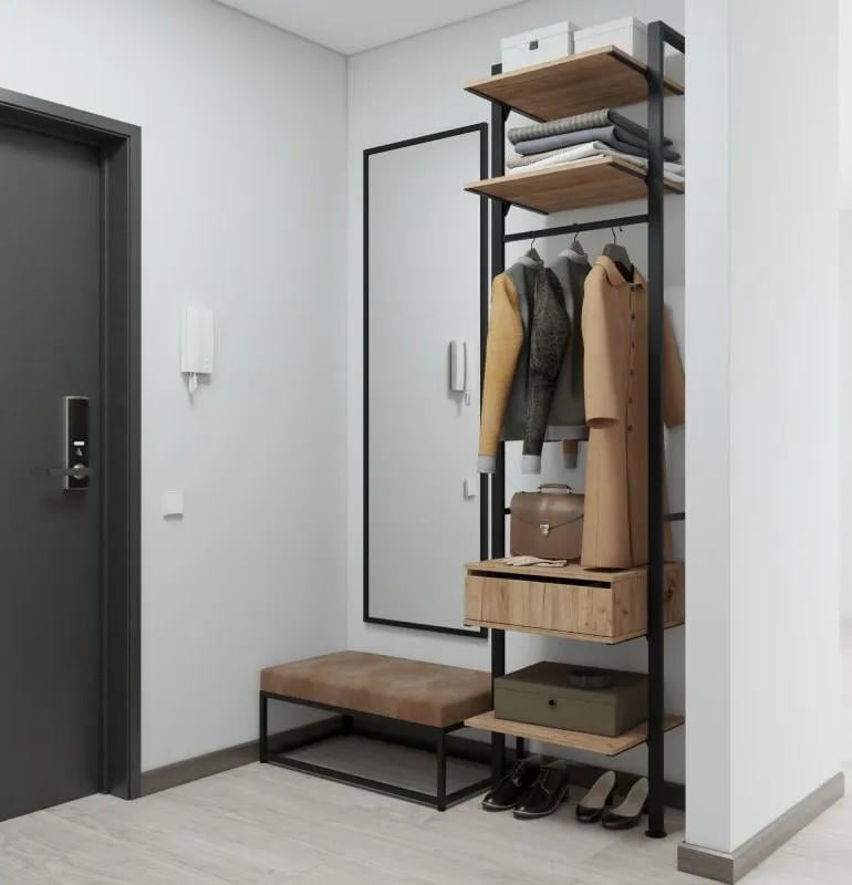 Прихожая MSM Аллегра модуль 2 (95543) Прихожая MSM Аллегра модуль 2 (95543)