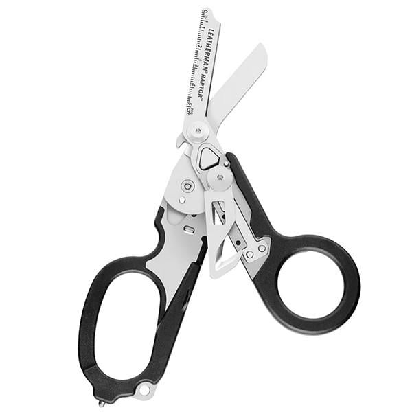 Мультитул Leatherman Raptor пластиковый чехол Black (832167)