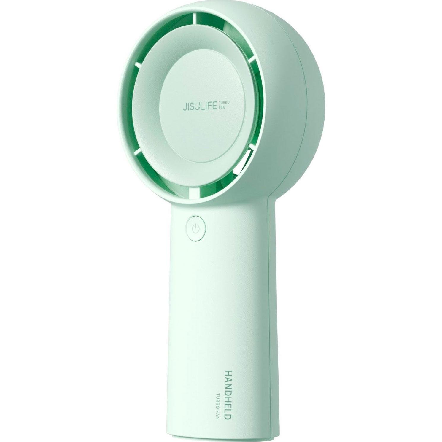 Вентилятор портативный Jisulife FA43 Green