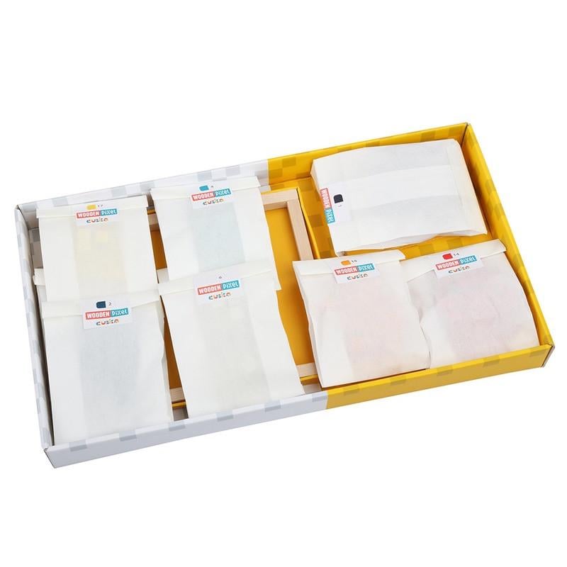 Мозаїка дитяча дерев'яна Cubika Машинки 400 деталей (14903) - фото 4