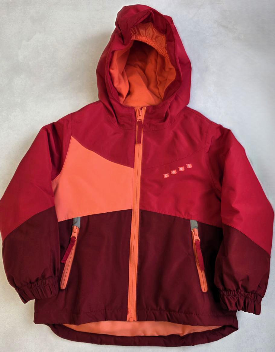 Лыжный костюм для девочек Lupilu Termolite 98-104 см (977326/976497) - фото 3