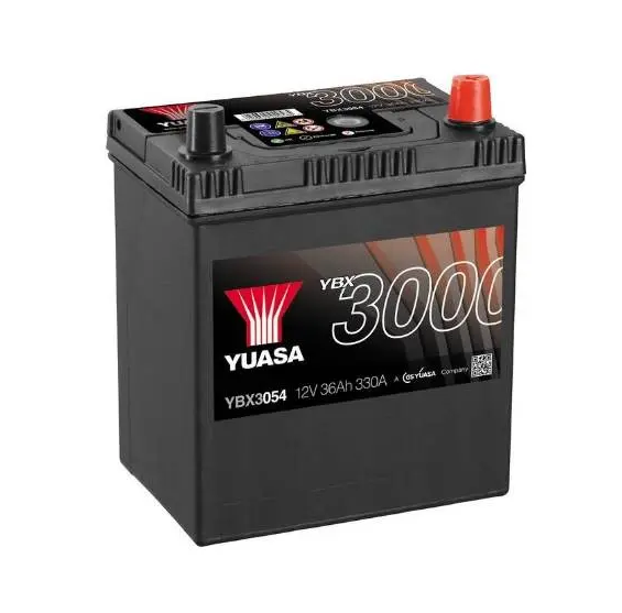 Аккумулятор YuasaBatteryEuropeGmb SMF Battery YBX3054 12V 36Ah