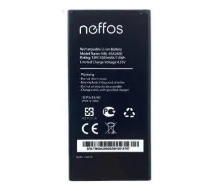 Акумулятор для TP-Link Neffos NBL-45A2400 2000 mAh 3,8V (000003388)