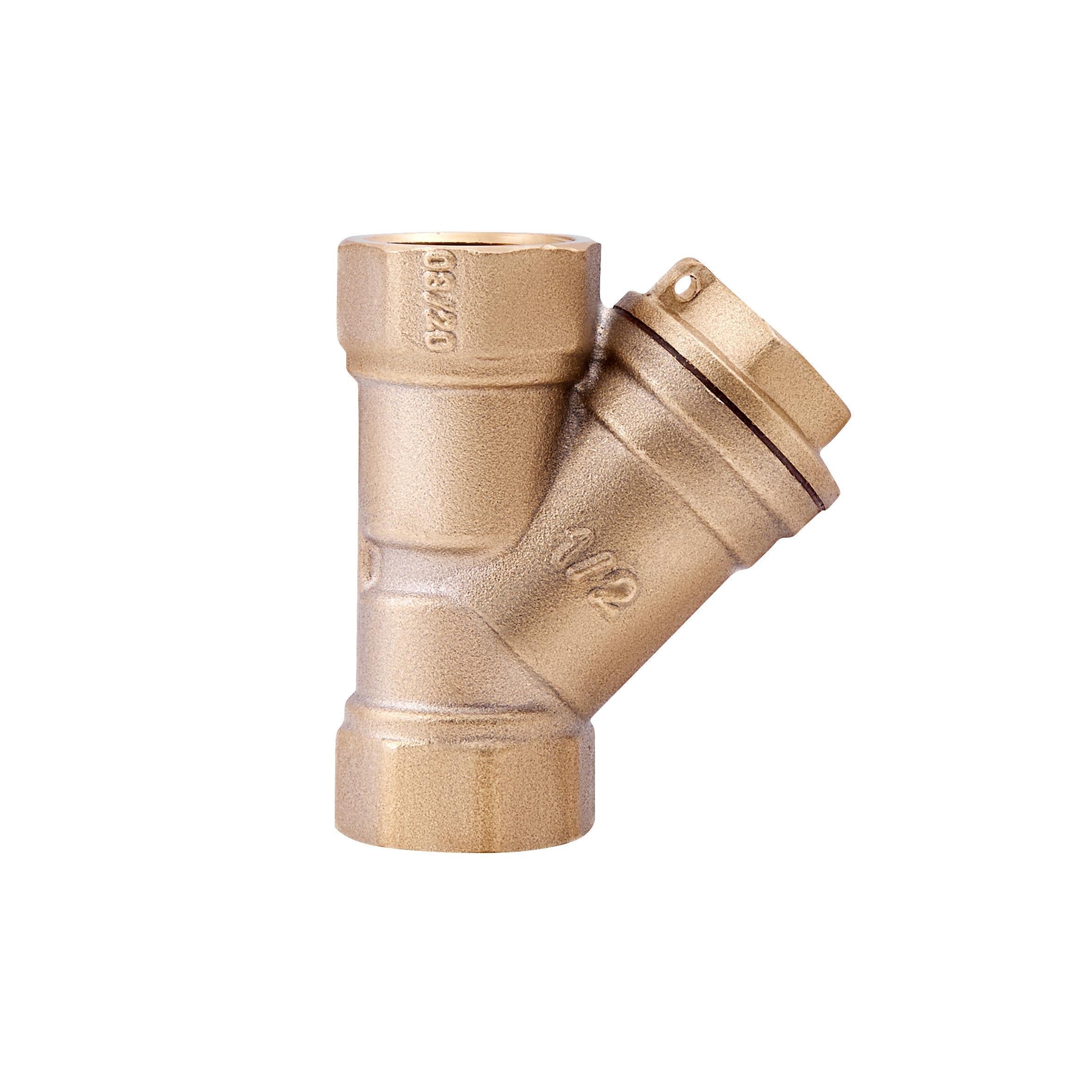 Фильтр SD Forte 1/2" для воды SF124W15 (22354495) - фото 3