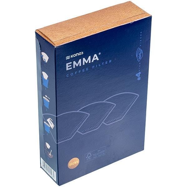 Фільтр паперовий для краплинної кавоварки 100 шт. (00000045873)