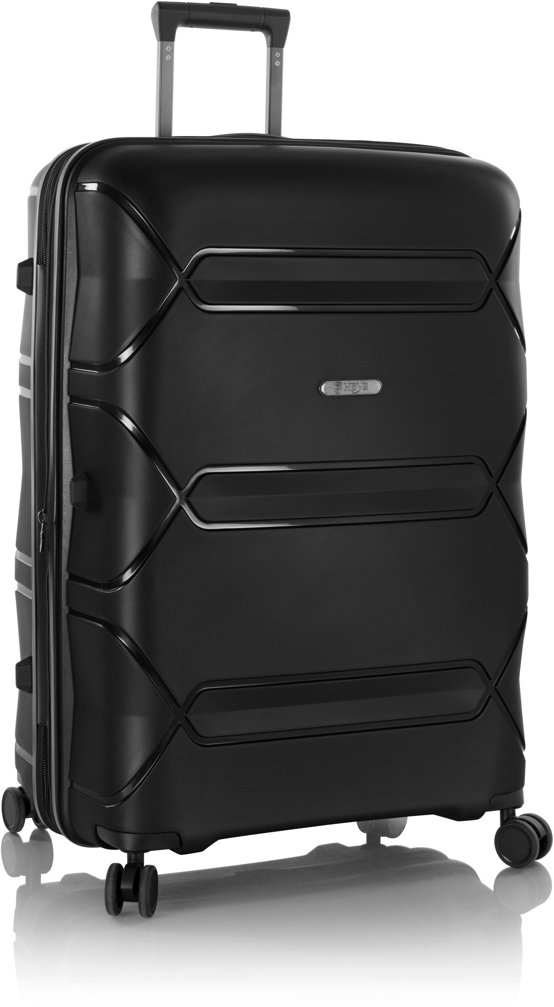 Чемодан Heys Milos L Black (10159-0001-30) Чемодан Heys Milos L Black (10159-0001-30)