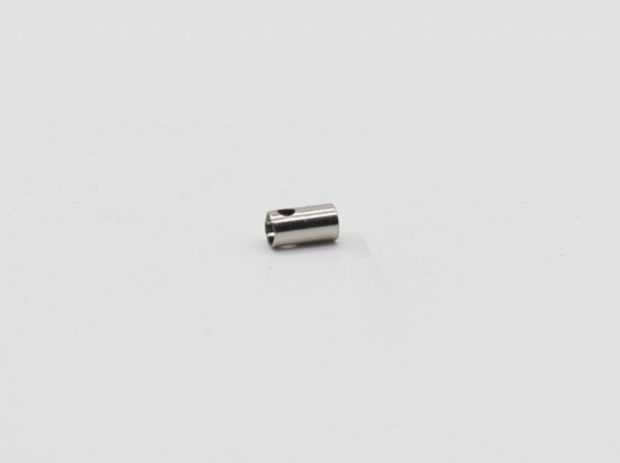 З'єднувач для металевих ланцюжків 7 мм Срібний (226558667)