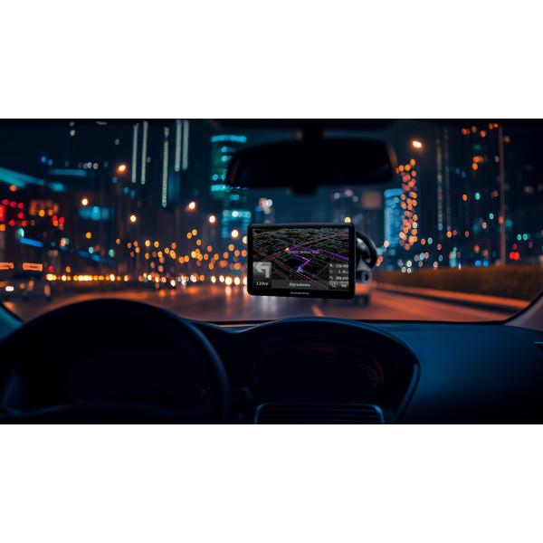 GPS-навигатор Modecom FreeWAY CX 7.4 16 Гб MapFactor EU (NAV-FREEWAYCX74-MF-EU) - фото 10