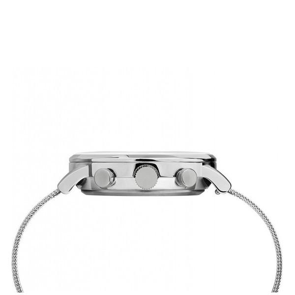 Наручные часы мужские Timex Waterbury Classic Chrono кварцевые Silver (Tx2t36600) - фото 3