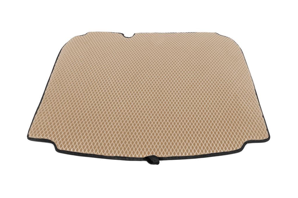 Коврик багажника 3D/5D EVA для Audi A3 2003-2012 гг. Бежевый (114445)