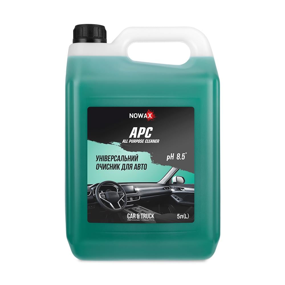 Средство для очистки Nowax APC All-Purpose Cleaner 5 л (NX05136)