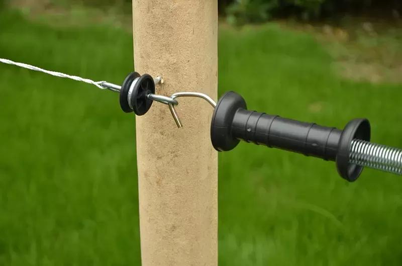 Комплект воріт для електропастуха (8) - фото 2 Комплект воріт для електропастуха (8) - фото 2