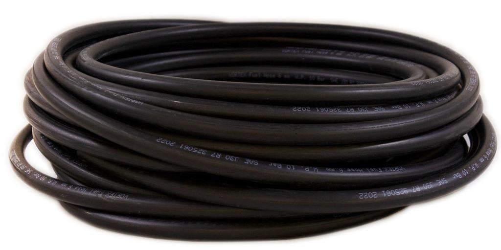 Шланг маслобензостійкий VORTEX 6x3, 5 мм 10 бар м.п. бухта 25 м (000039311)