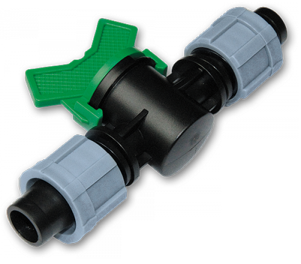 Миникран DSTZ06-1717L линейный для капельной ленты DSTZ06-1717L (701)