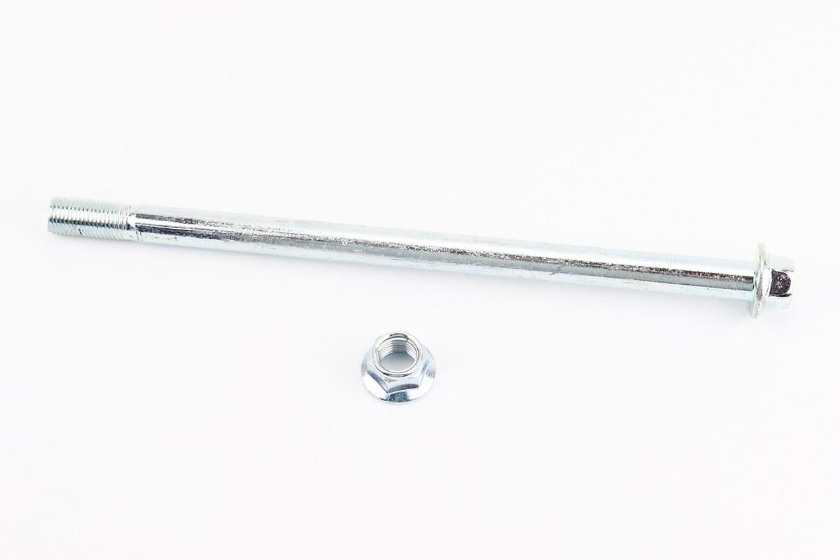 Ось маятника к мотоциклу Viper-Zongshen V200R d14 мм L250 мм