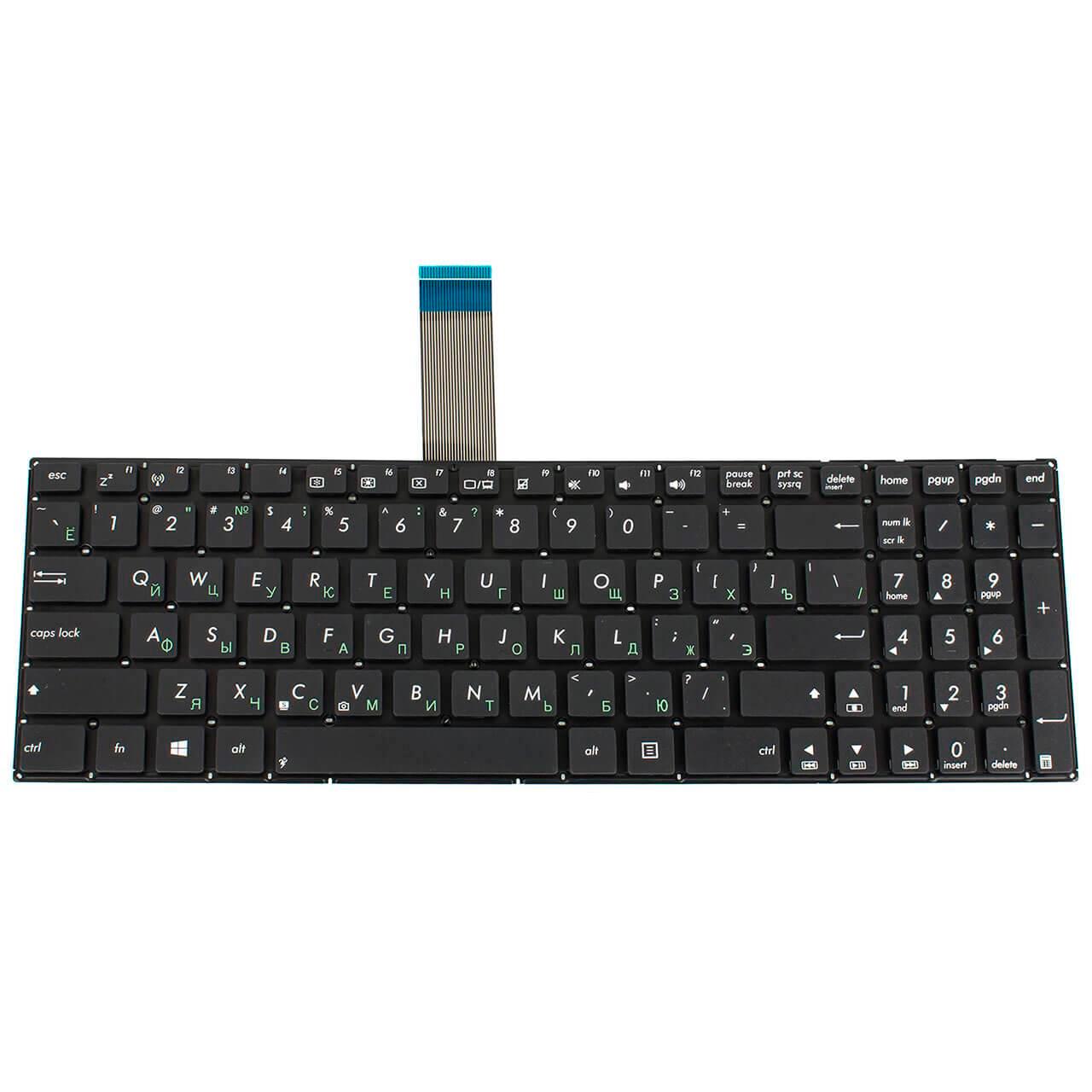 Клавиатура для ноутбука ASUS X550LNV (0KNB0-610ARU00)