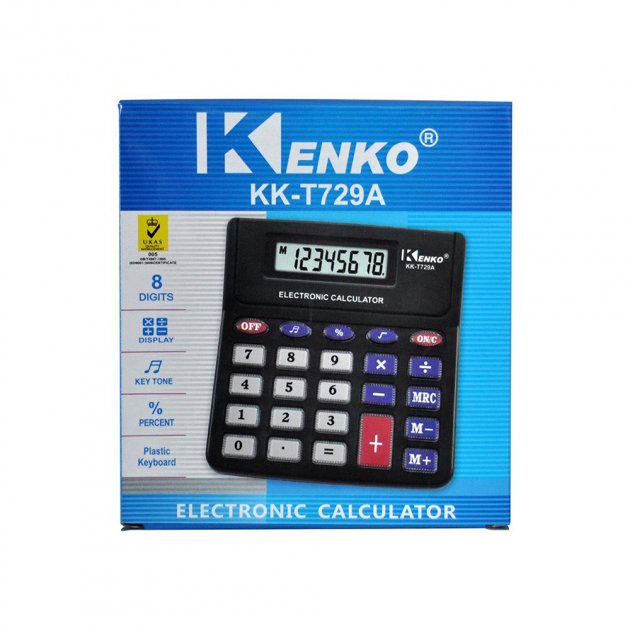 Калькулятор Kenko KK-729 (CALC-023) - фото 3